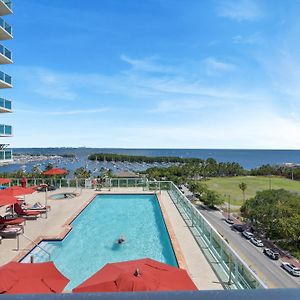 Two-Bedroom Apartment Pool View